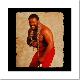 Junkyard Dog - Chains Posters and Art